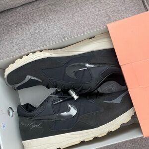 Nike Fear of God Skylon 2 Black and White Sneakers